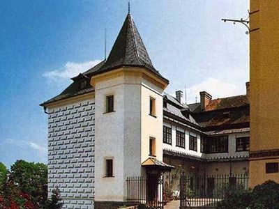 anotace-zamek-slatinany | Castles and mansions