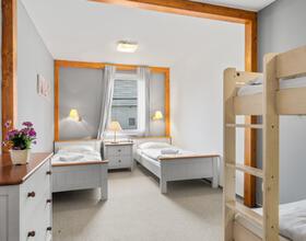 U 1-4 - Bedrooms